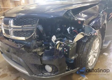 2017 Dodge Journey Sxt Awd from USA, damaged, VIN 3C4PDDBG1HT535258